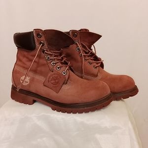 Timberland boots size 7 men.